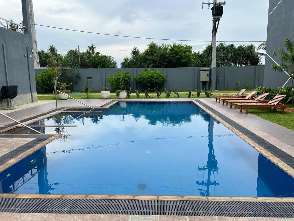 Canela Villa And Resort Ahangama Exterior photo